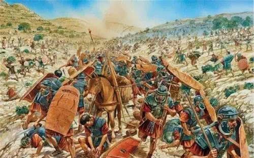 罗马帝国|汉武帝眼中的罗马帝国是什么样的?