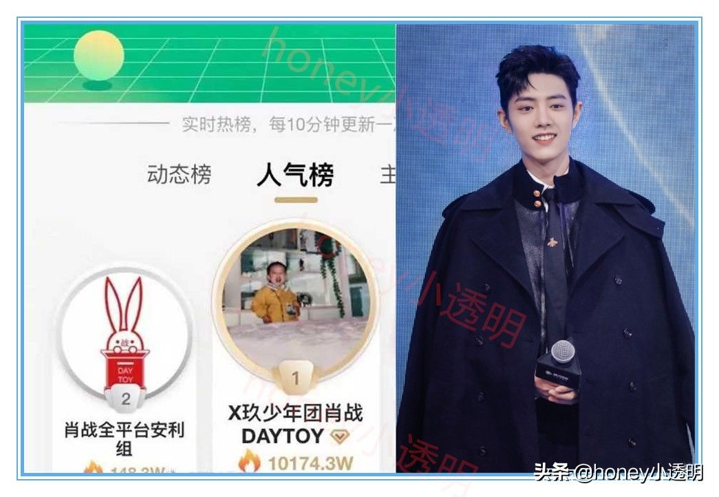 肖戰(zhàn)才|太陽(yáng)從西邊出來(lái)了？前有鵝廠、后有綠洲，均為他開(kāi)設(shè)專屬板