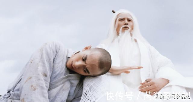 鸠摩智&段誉能活到93岁,为何虚竹却早早死去?扫地僧早就解释过原因