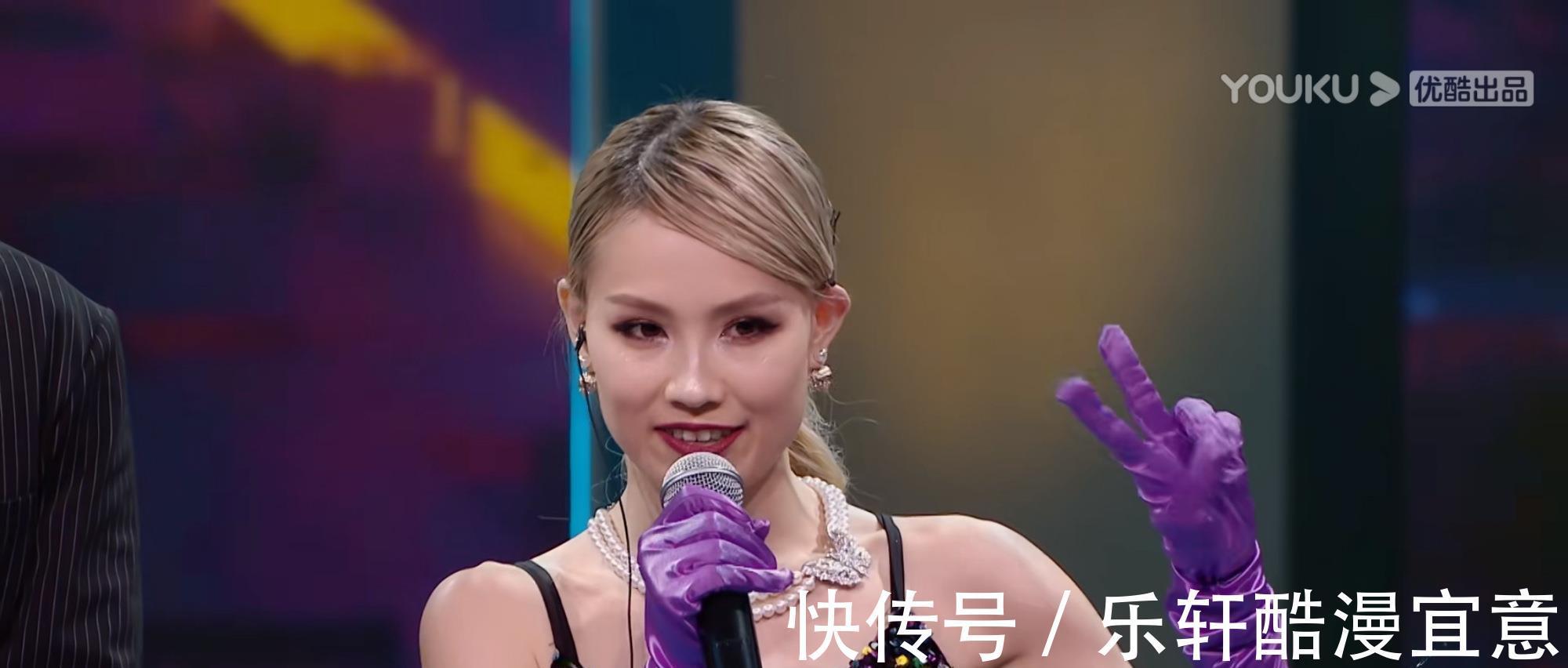 這就是街舞|別看這位女選手在《這就是街舞》沒什么鏡頭，當(dāng)年也是KOD四強