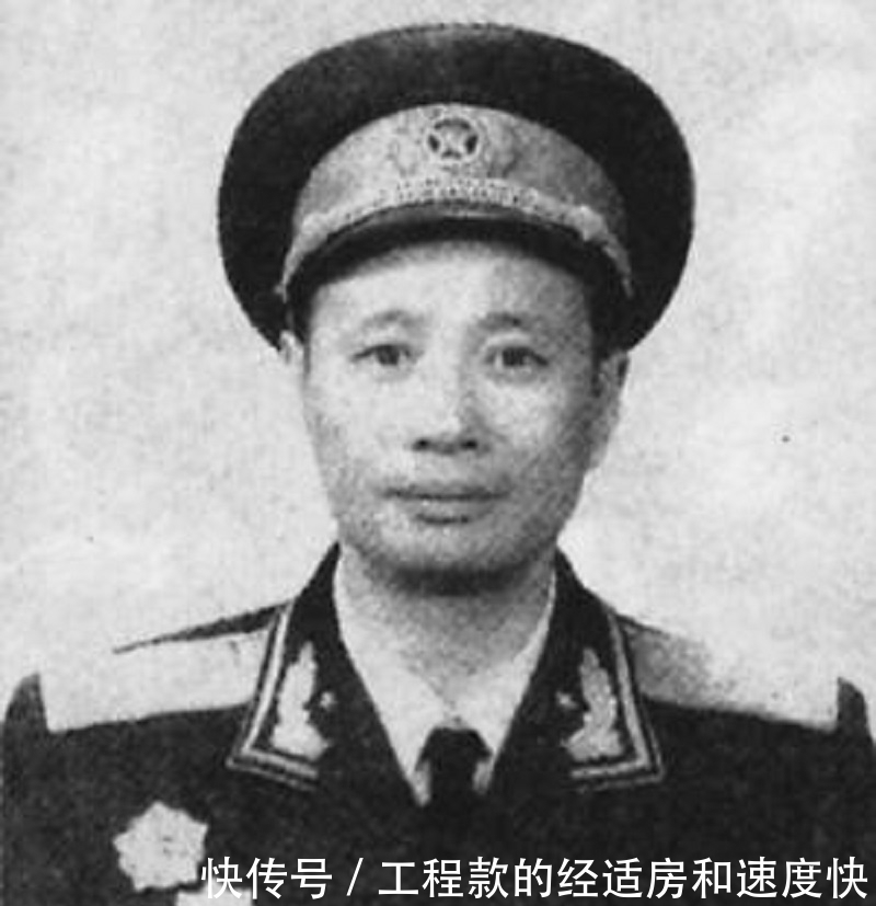 开国中将中,谁的成就最高?这4人不分伯仲