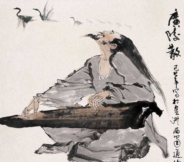 司马家族|阮籍思想在流浪,身体却被困死