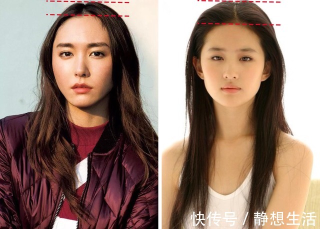 颅顶 最容易出美女的中分发型,为啥你梳不好看教你4招,氛围感拉满!