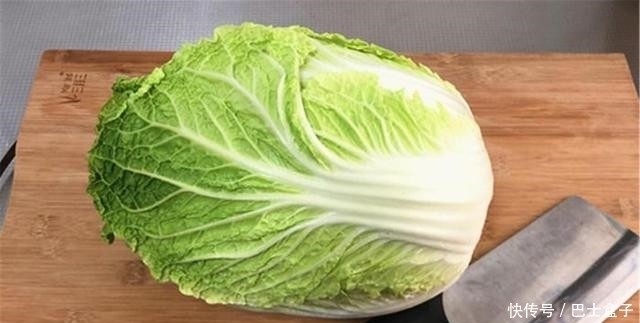 食物|提个醒:吃过大白菜1小时内不可碰此种食物,早点告诉家里人