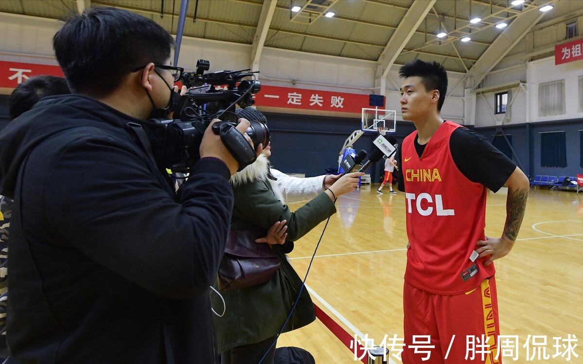 中国男篮|赵睿正式表态,杜锋收获意外惊喜,中国男篮后卫6选5或已有定论