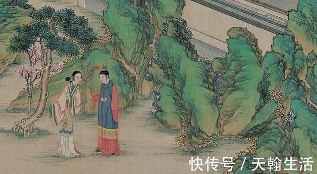 姻缘&贾宝玉和林黛玉的爱情,在当时就是丑闻,贾母比袭人说得更难听