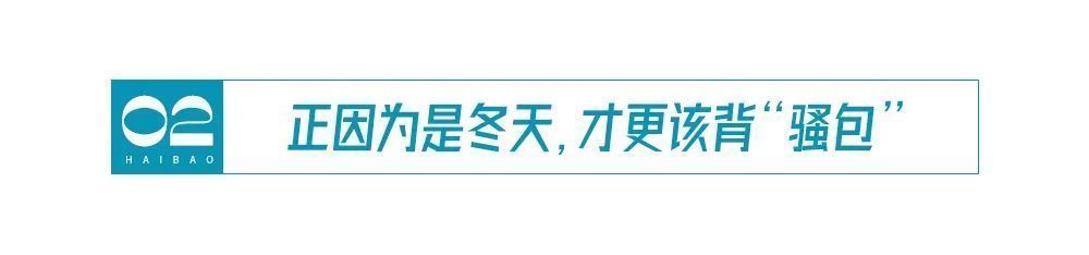 原价 为什么冬天的我看起来这么“简陋”？因为包包没选对