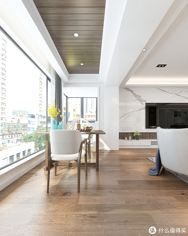 主卧室|福州夫妻的现代风装修,真的太高级了,全屋充满了时尚和前卫气息