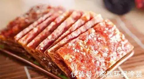猪肉脯|在家自制美味的猪肉脯，孩子最喜欢吃的小零食