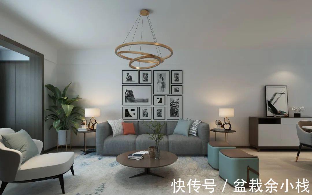 案例|134平现代风案例,空间利用率高,质感满满!
