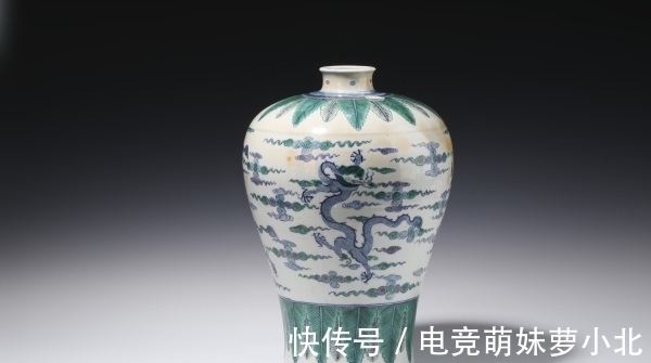 青花#瓷器鉴赏:老瓷器,一见欢喜