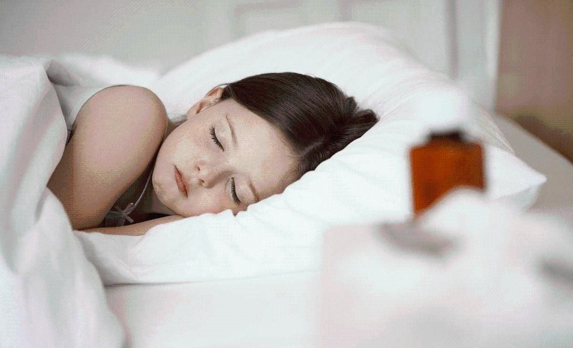 放暑假|三伏天,培养孩子正确睡眠习惯,娃长得高身体棒、智商超出同龄人