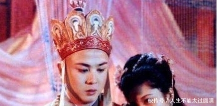 女儿国|《西游记》中的女儿国国王,唐僧离开后,最后她嫁给谁了?