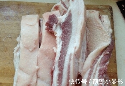 腌腊肉时，10斤肉用几斤盐最合适？原来一直都放错了，难怪不好吃