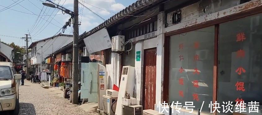 城市|曾是上海繁华的古镇，距今600年的古老集市，如今被城市所遗忘