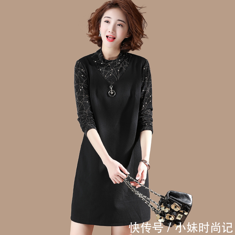 迷人|没有哪个上班女郎能拒绝这样的打扮,气质太迷人了,并且彰显干练