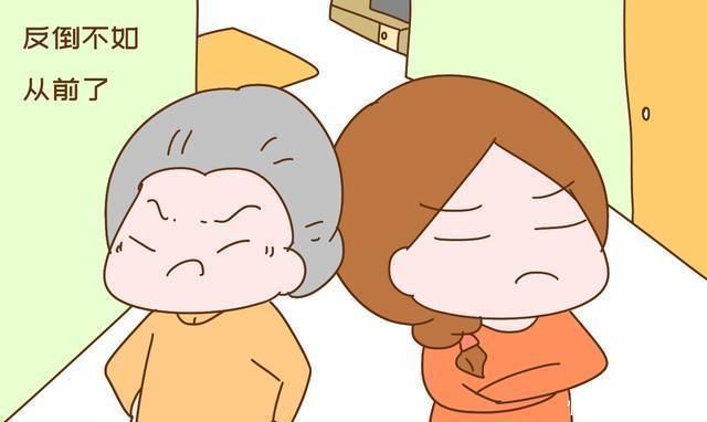 姥姥们|为啥越来越多的姥姥,开始把娃“还给”奶奶呢背后原因很少人明白