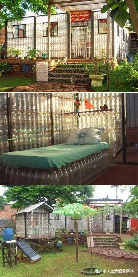 废旧塑料瓶不要扔，竟能做这么多东西，好用不花钱！DIY变废为宝