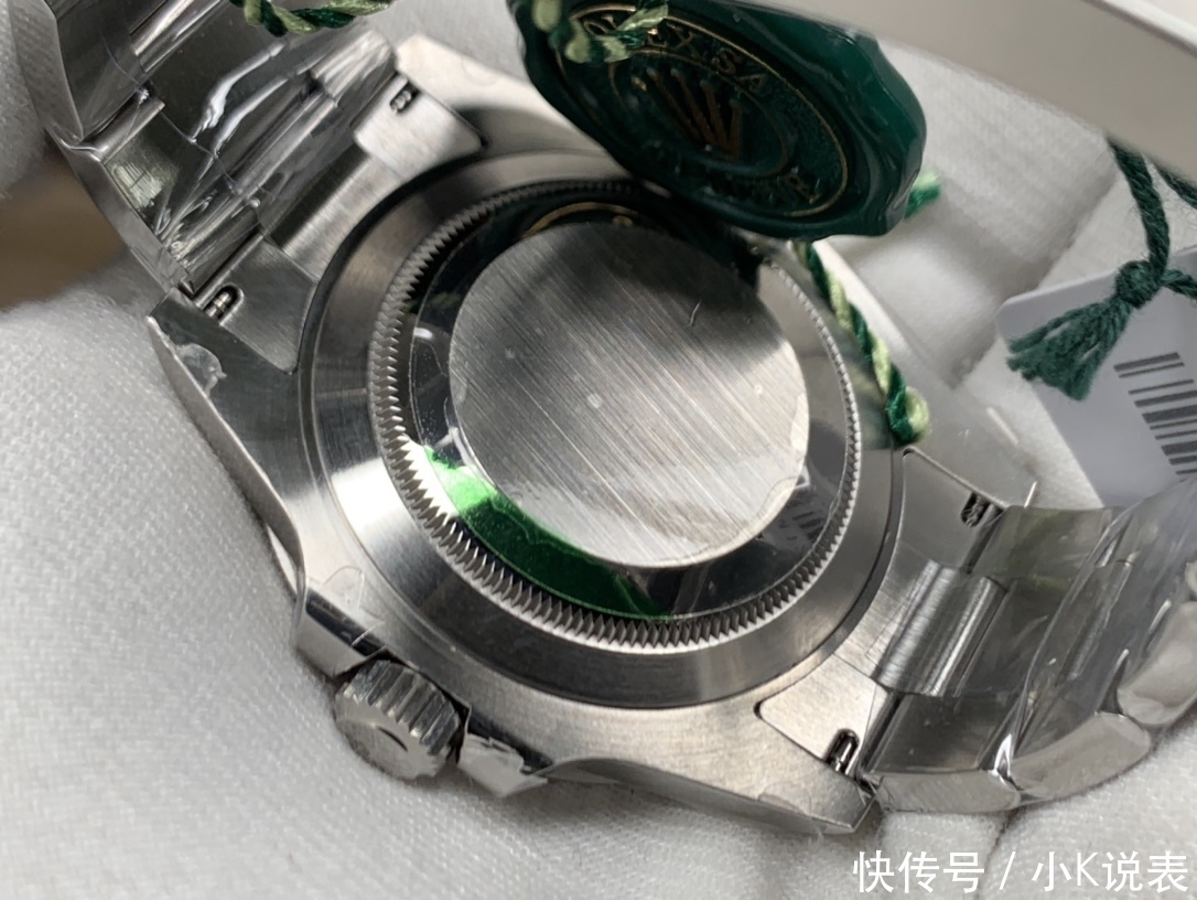 腕表|评测VS新款2020黑水鬼41mm,3235机芯,72小时动能储存