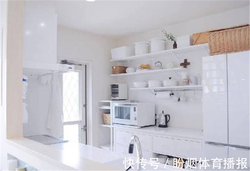 橱柜|家里柜子越多越好?老师傅建议:这4处有柜子足够,太多不实用!