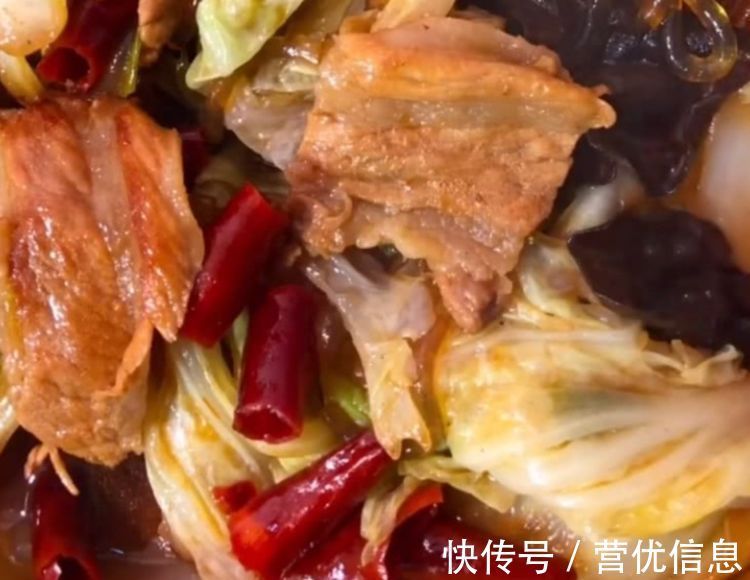 入冬后最常见的几道家常菜，每家都离不开，百吃不厌