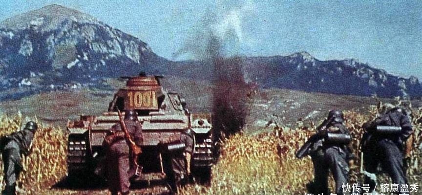 攻入|二战期间德军曾攻入亚洲,占领数千平方公里领土近半年