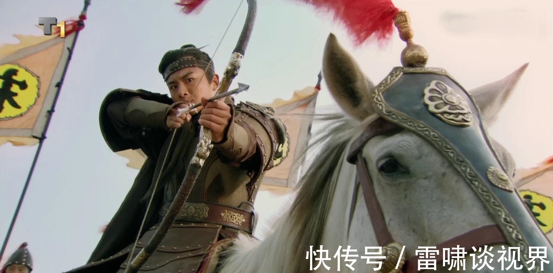 活捉!水浒传中,林冲身为梁山五虎上将,为何30回合打不赢祝龙?