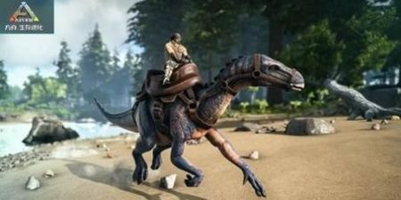 农夫必备 方舟 生存进化 手游的禽龙可转换蔬菜为种子 快资讯