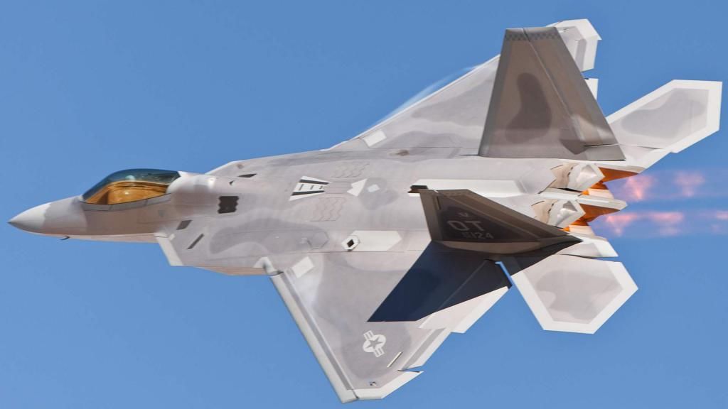 共有|F-22和F-35威力巨大，如何击毁？共有三大法宝