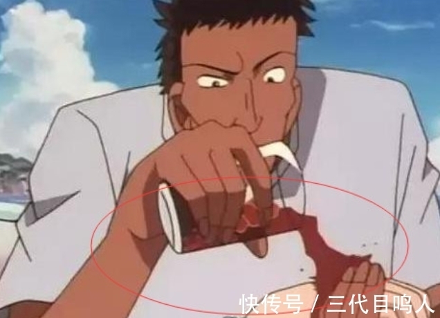 常识|柯南教给我们的生活常识，第一个很实用，第四个是求生技能