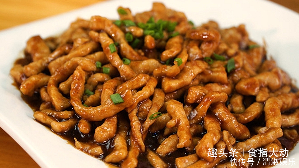 好吃、绝对好吃的下饭菜,香辣鲜美,开胃又解馋,做法很简单!