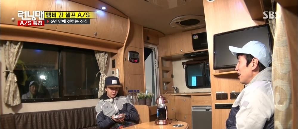 宋智孝加入RM曾曝没归属感想退出！真心告白李光洙：谢谢你抓住我