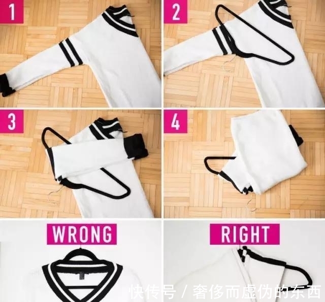 衣服缩水后没想到还能复原,可能大多数人都不知道……