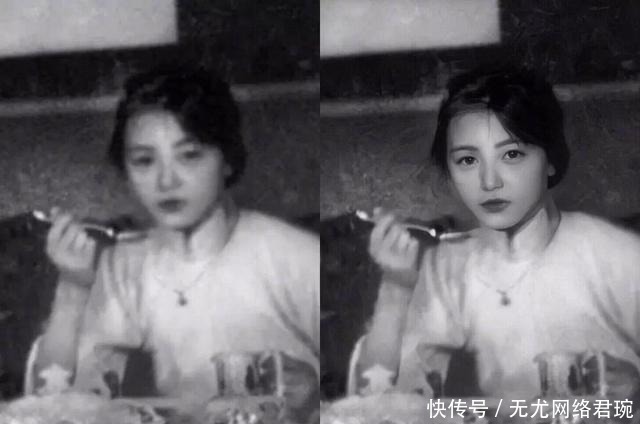 林徽因|AI修复16岁旧照,现林徽因真实颜值,当之无悔“民国女神”