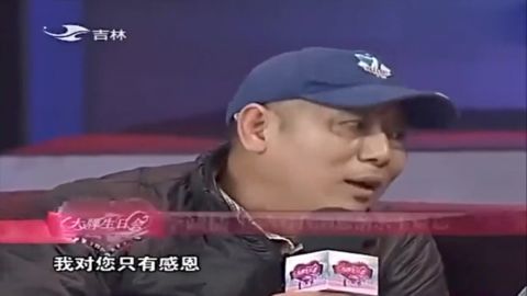 演员请就位|演戏无人问津,拍戏亏了几千万,靠着怼郭敬明,李诚儒改变了结局