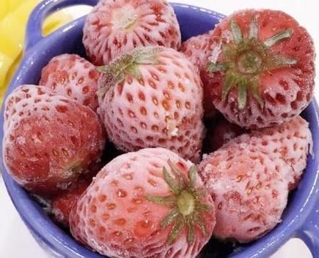 夏天|夏天这五种水果冻着吃，比冰激凌更美味，冻梨上榜，你最爱哪种？