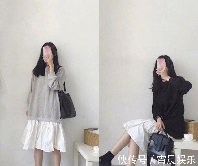 范儿 早秋没有衣服穿15款一衣多穿的搭配示范,助你半个月搭配不用愁