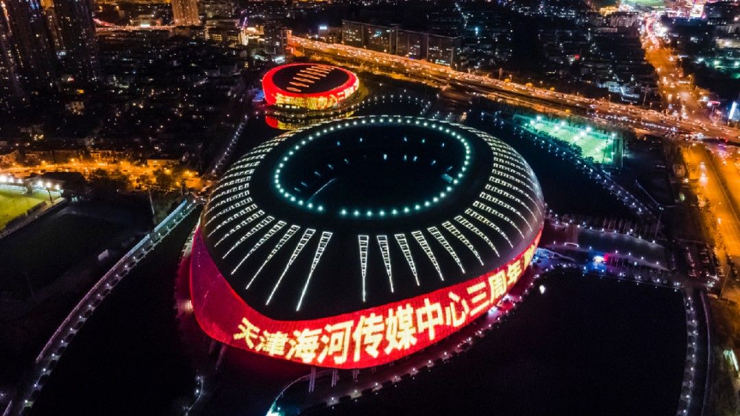 津城|今晚，你是夜空中最亮的星