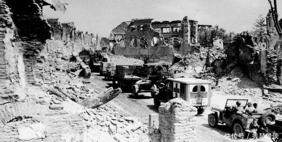 日本|希特勒打遍欧洲,唯独不敢碰此国,警告日本不要惹,但日本没听