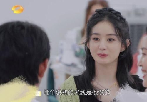 黃曉明|趙麗穎張碧晨拯救中餐廳，倆辣媽拋開(kāi)婚姻獨(dú)自美麗