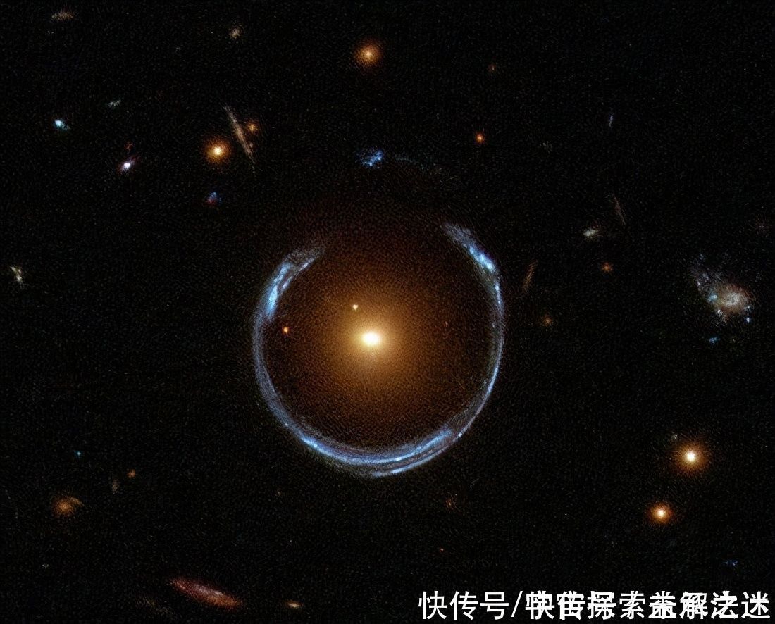 暗物质 暗物质究竟是什么,如果没有它,星系不可能聚集成团