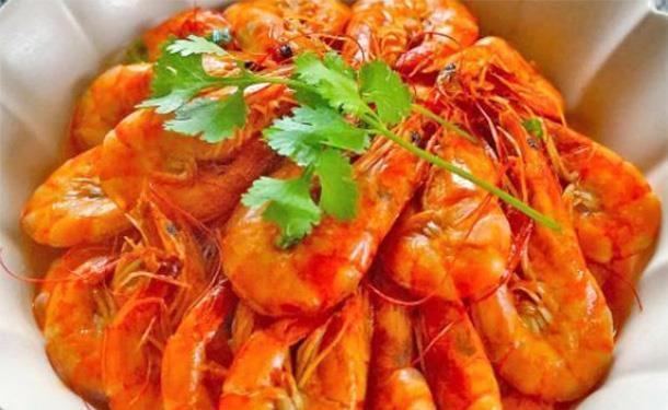 生长发育|下雨天食材降价大虾不要钱,孩子爱吃补钙长高,补镁补钙吃的过瘾