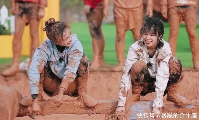 气质|baby综艺节目中被小10岁的宋雨琦挤压,颜值气质都输了?