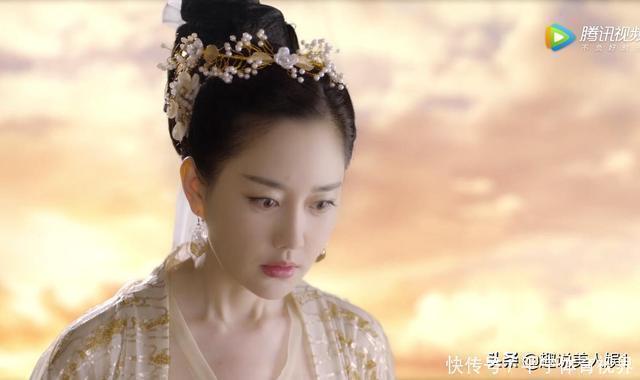 独孤伽罗|现在古装女的发型简单到一顶发冠就解决了,看看过去的发型多精致