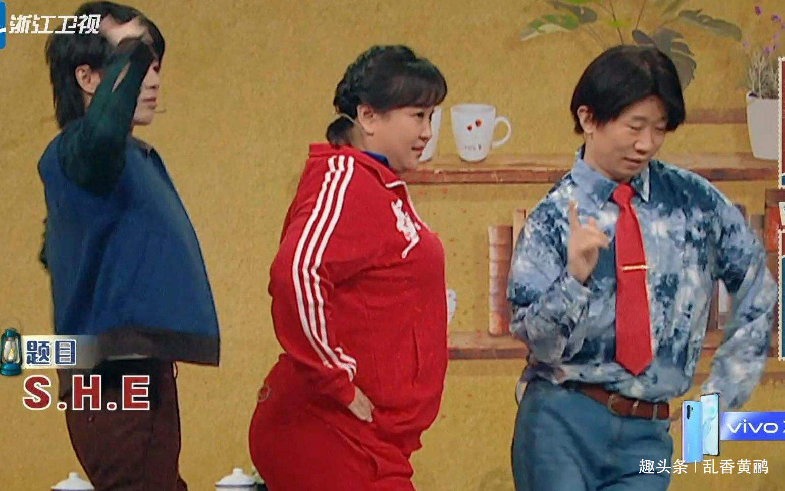 家族隊|《王牌對王牌》沈騰對嘉賓一向照顧有加，獨獨對他，太不客氣