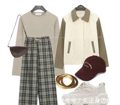 高级 日常高级穿搭,助你轻松美过秋冬!