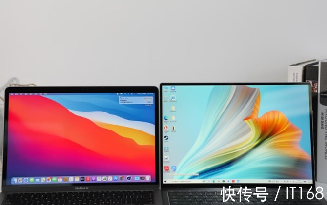 M华为MateBook X Pro 2021款PK苹果MacBook Air
