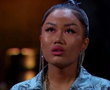 蜜妞 多次参加节目被淘汰,观众吐槽她找个班上,蜜妞霸气回应,给出的理由太真实