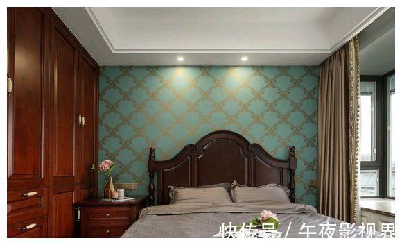 客厅|135平美式风格装修4个月，共花了23万，晒晒新房装修