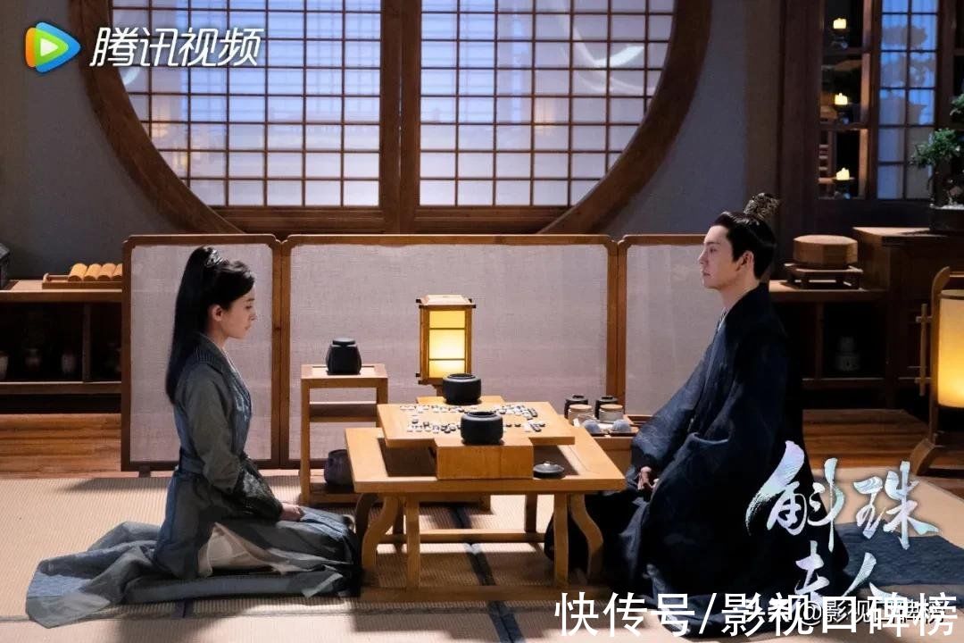 《斛珠夫人》比《周生如故》还虐,三对CP都是在玻璃渣里找糖吃